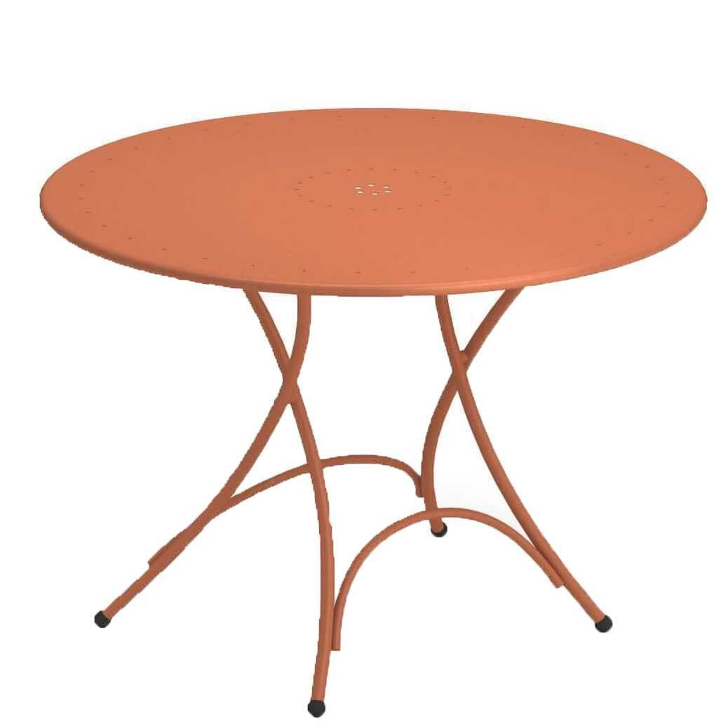 Emu Pigalle Tuintafel 105 Maple Red