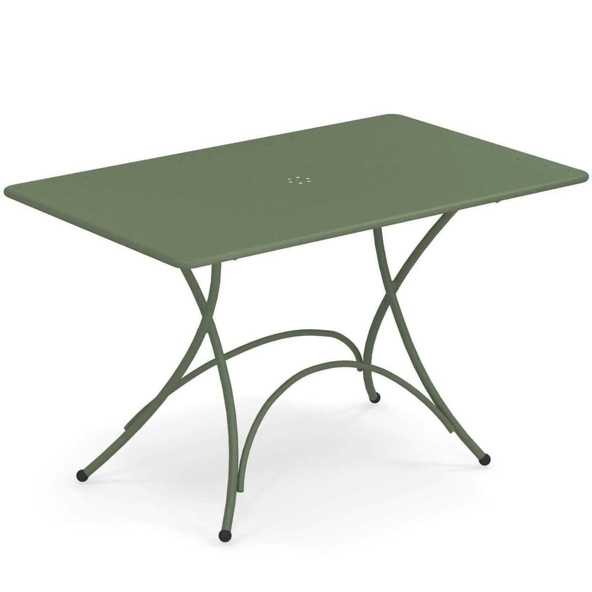 Emu Pigalle Tuintafel 118x76 Military Green