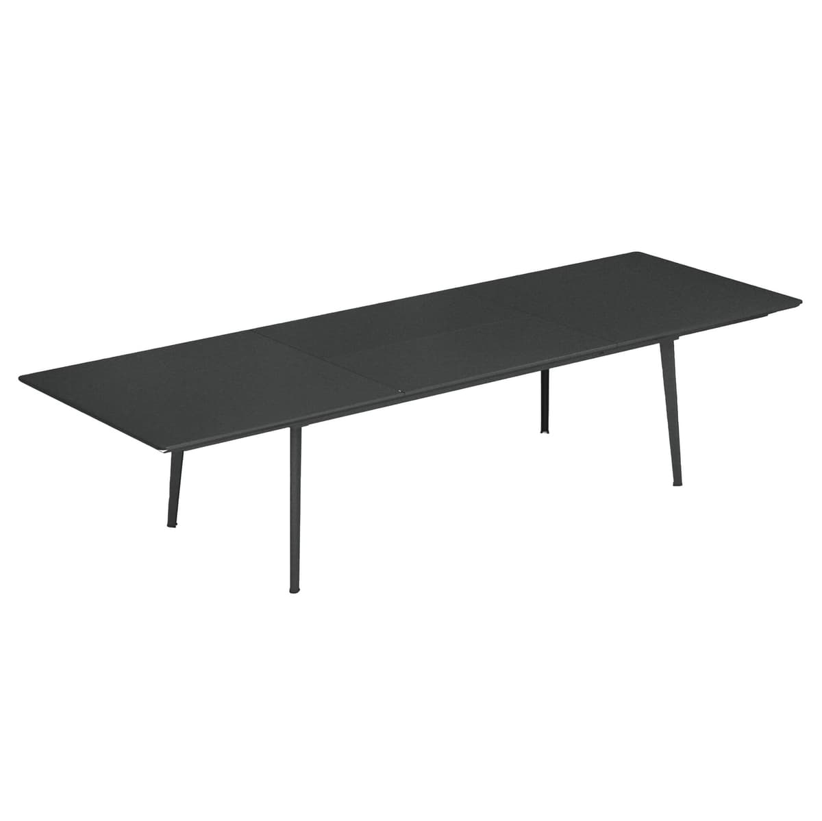 Emu Plus4 Uitschuifbare Tuintafel 110x220/330 Antic Iron