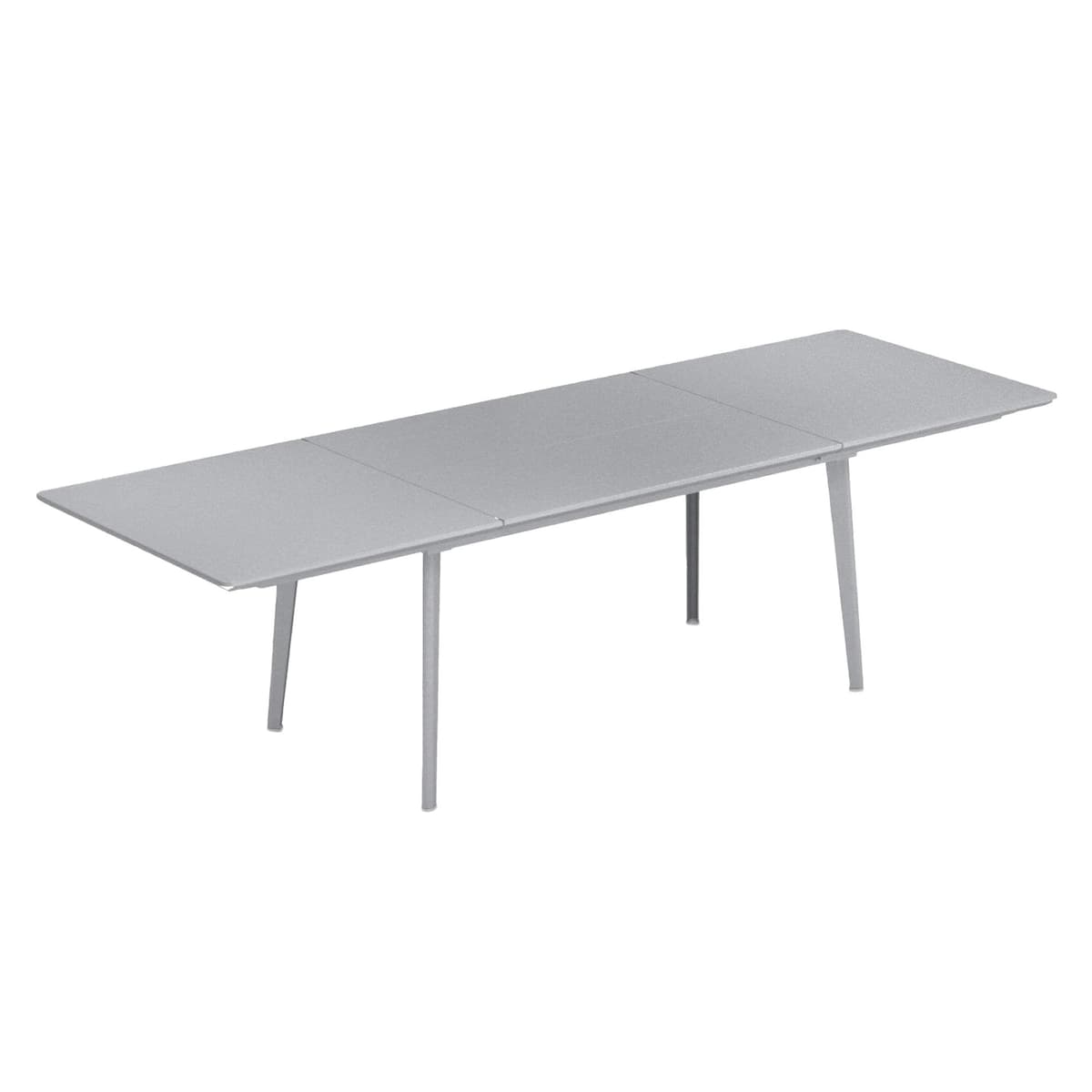 Emu Plus4 Uitschuifbare Tuintafel 90x160/270 Cloud Grey