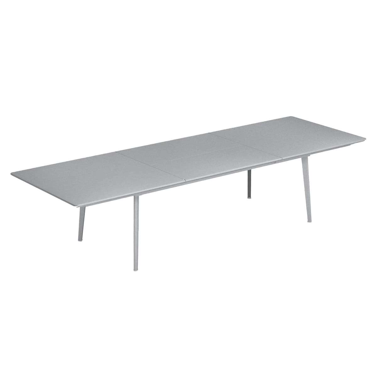 Emu Plus4 Uitschuifbare Tuintafel 90x220/330 Cloud Grey