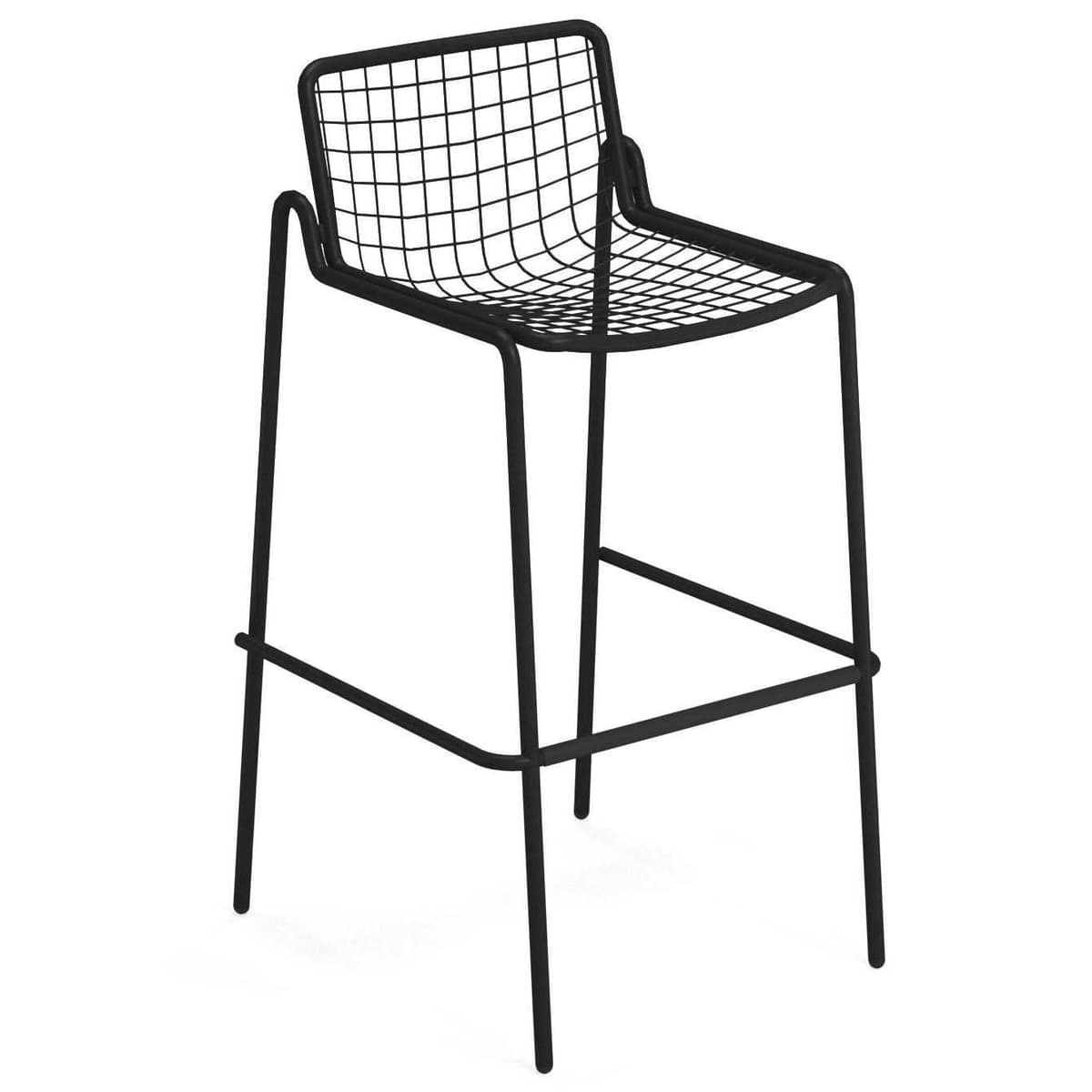 Emu Rio R50 Barkruk Zwart