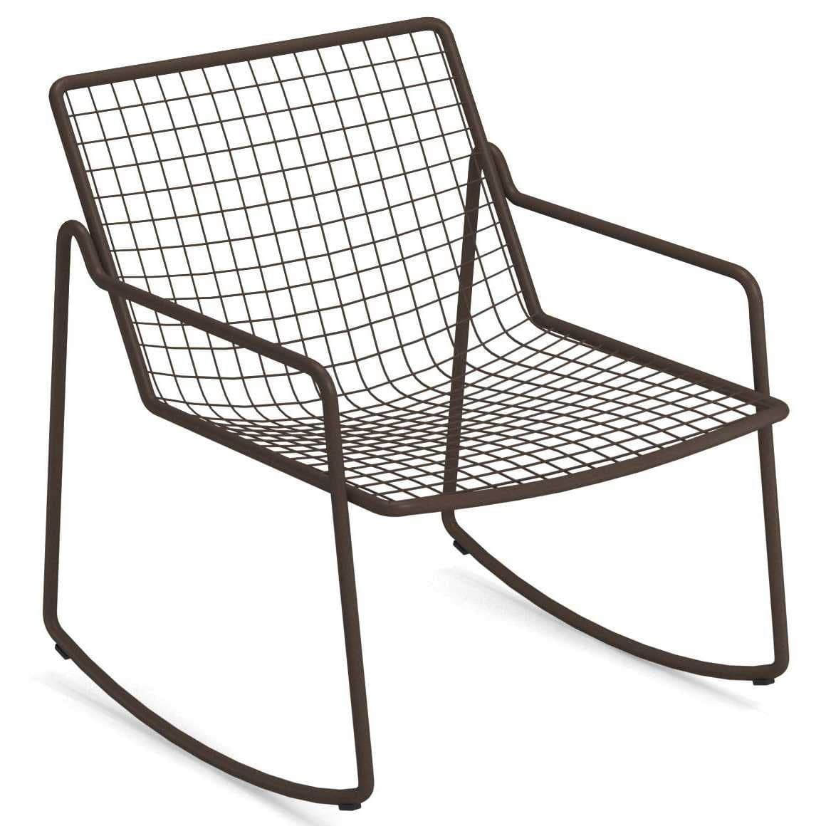 Emu Rio R50 Schommelstoel Indian Brown