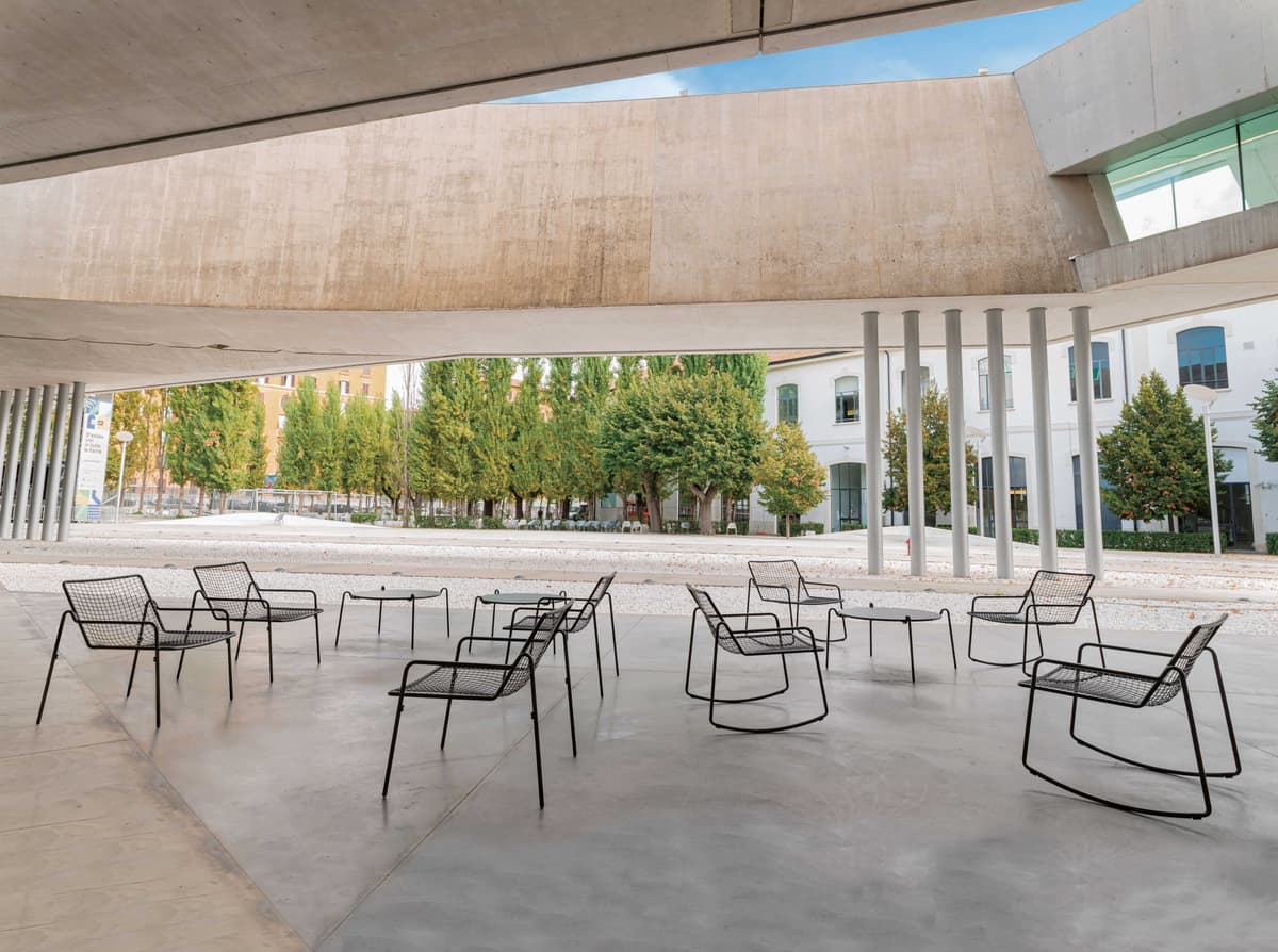 Emu Rio R50 Schommelstoel Maple Red thumbnail 3