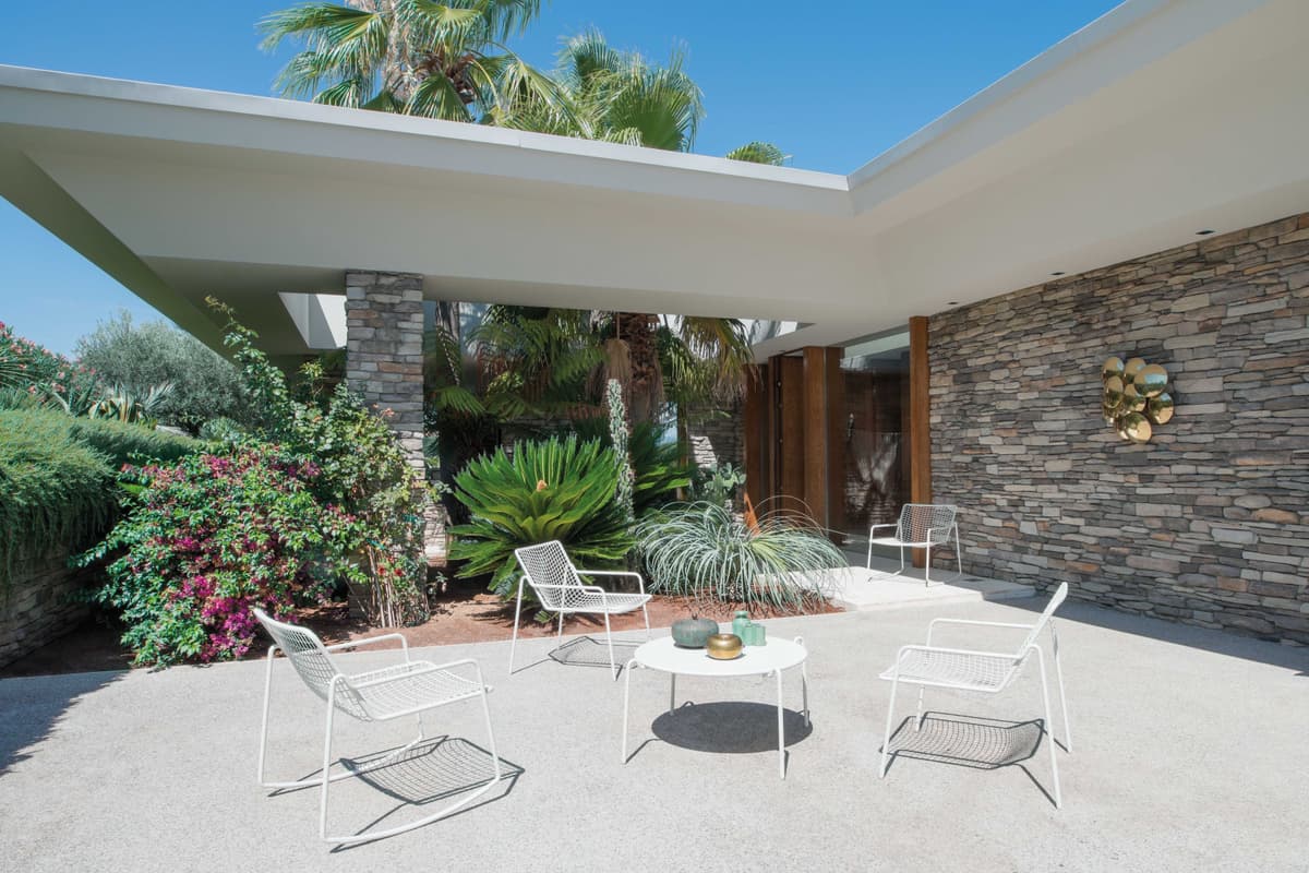 Emu Rio R50 Barkruk Indian Brown thumbnail 2