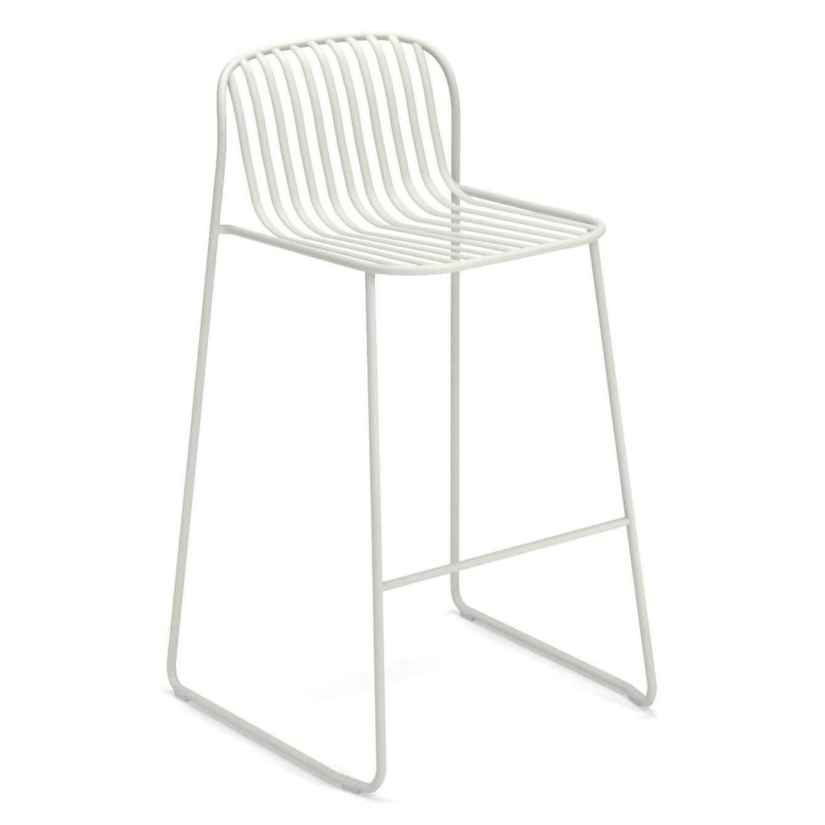 Emu Riviera Barkruk Mat Wit