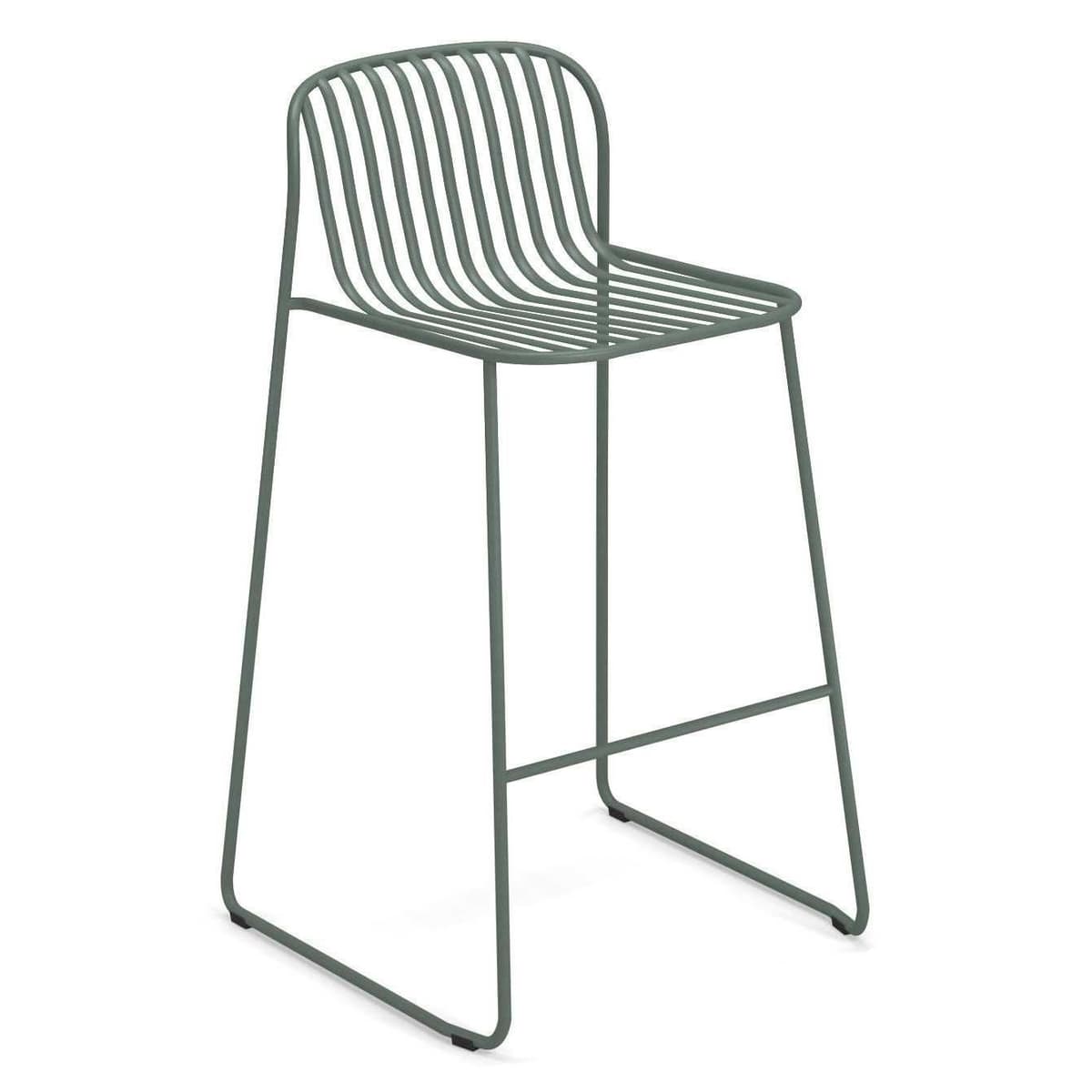 Emu Riviera Barkruk Donkergroen