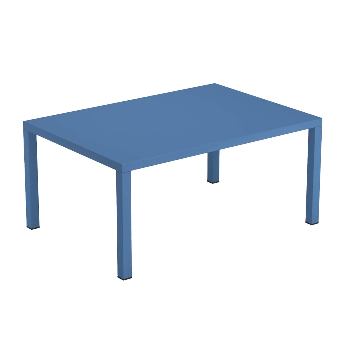 Emu Round Salontafel 70x100 Marine Blauw