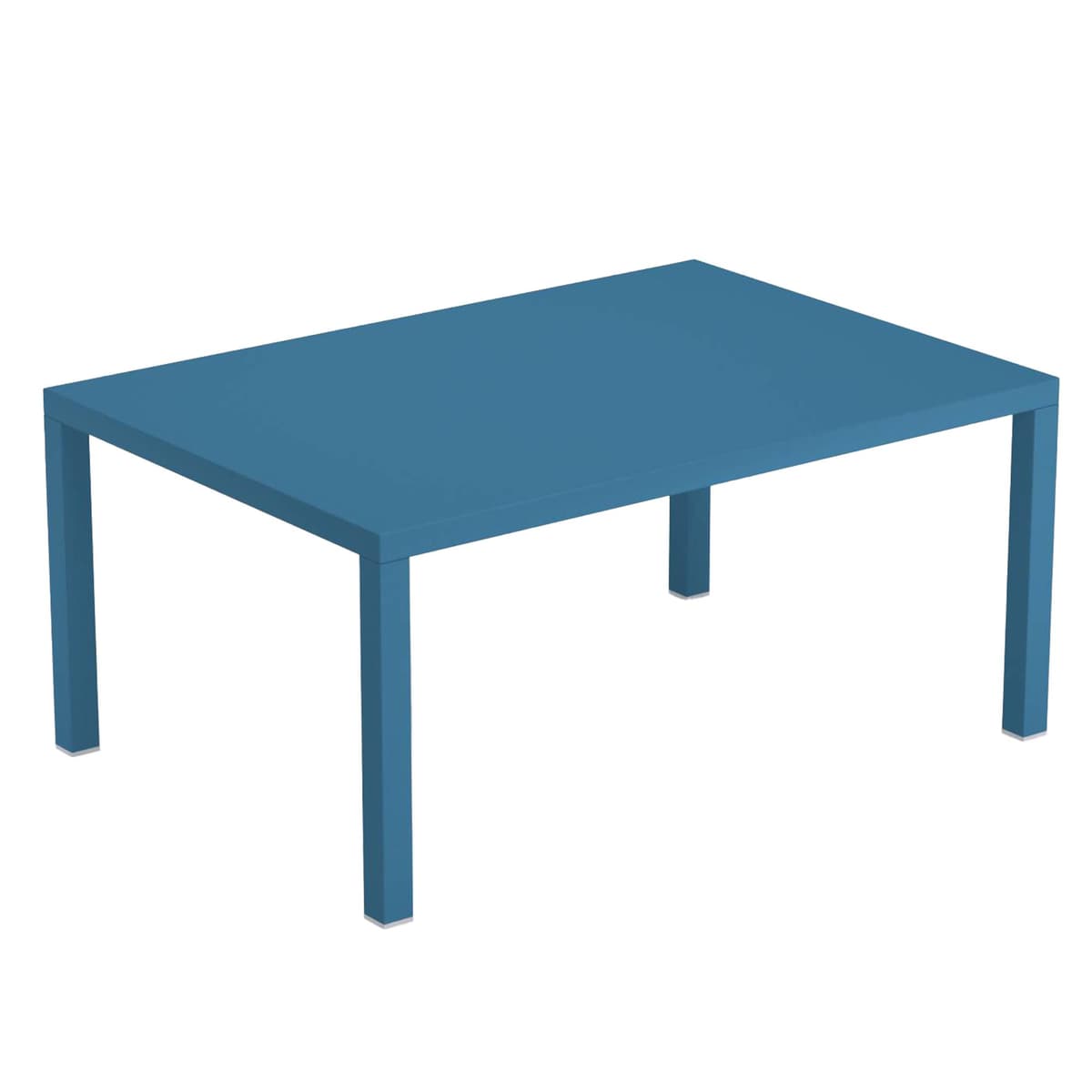 Emu Round Salontafel 70x100 Blauw