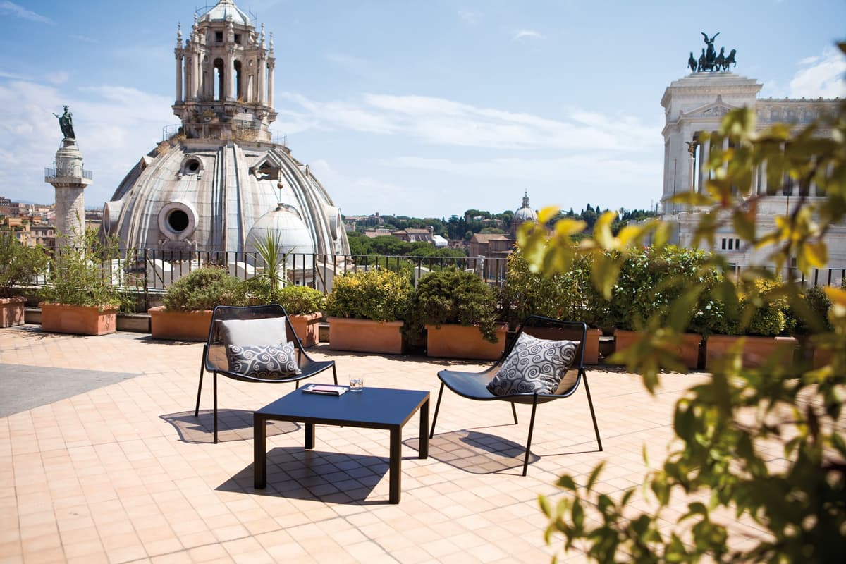 Emu Round Salontafel 80x80 Zwart thumbnail 2