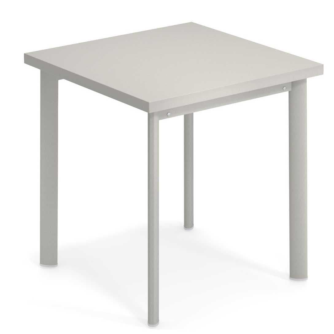 Emu Star Square Tafel 70x70 Cement
