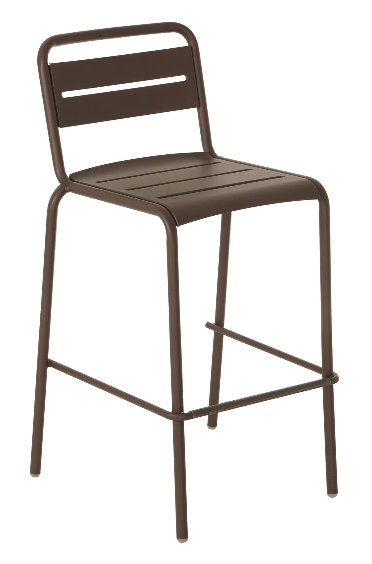 Emu Star Stool Barkruk Brown