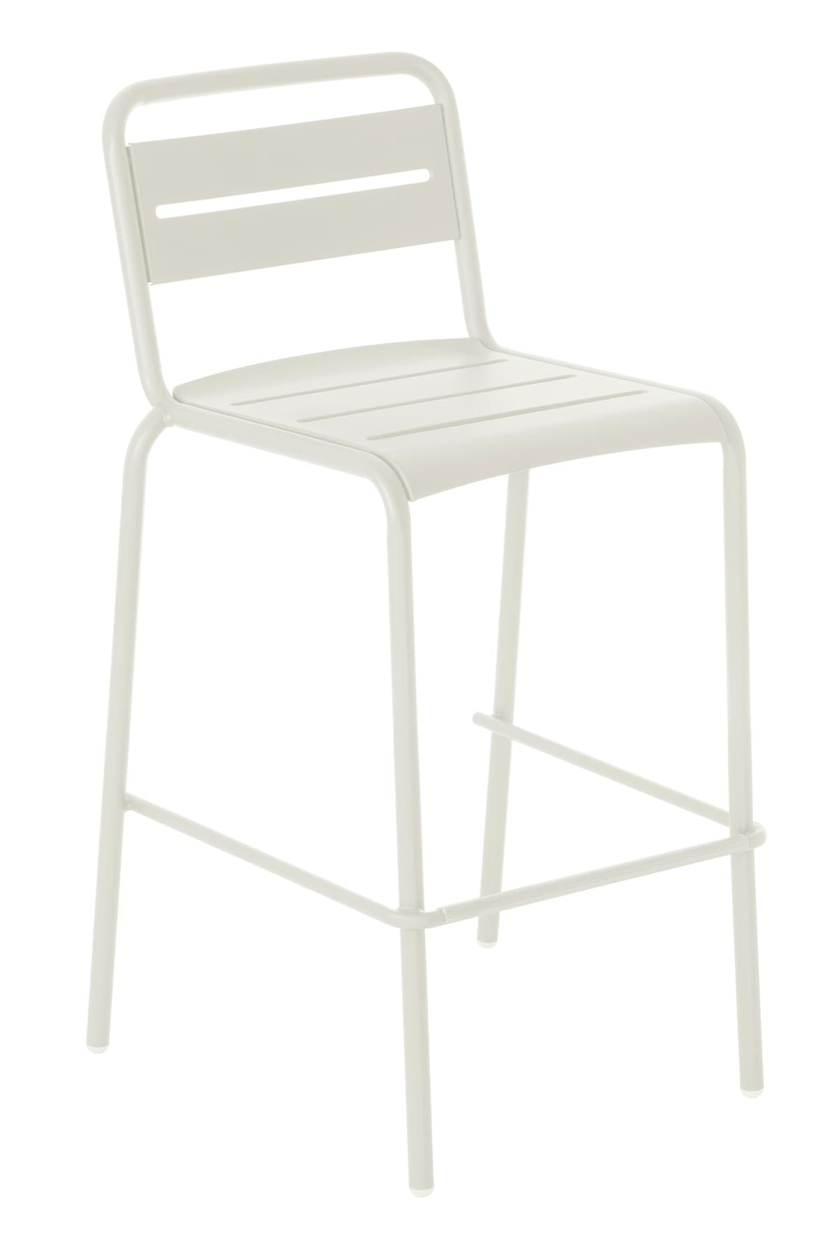 Emu Star Stool Barkruk Matt White