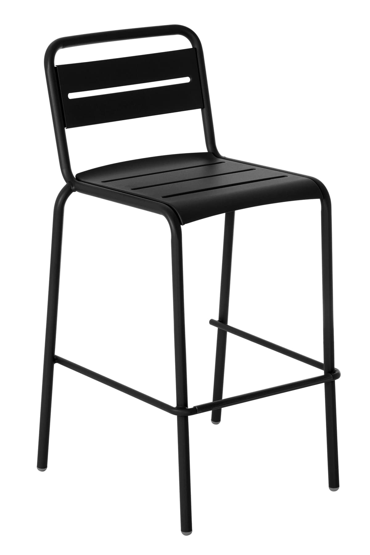 Emu Star Stool Barkruk Black