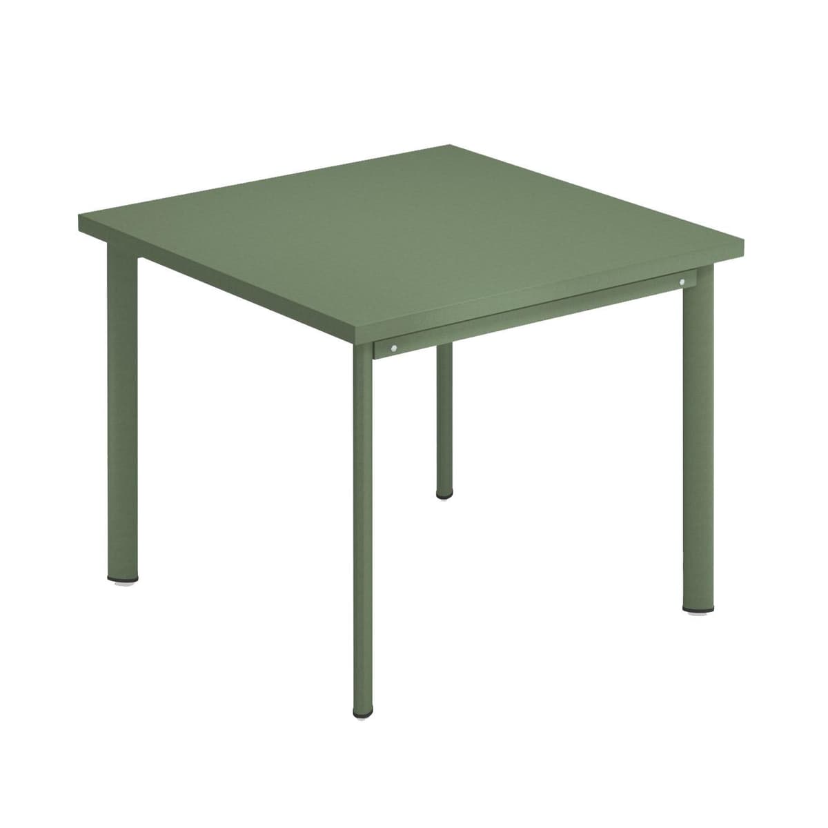 Emu Star Tuintafel Vierkant  90x90 Military Green