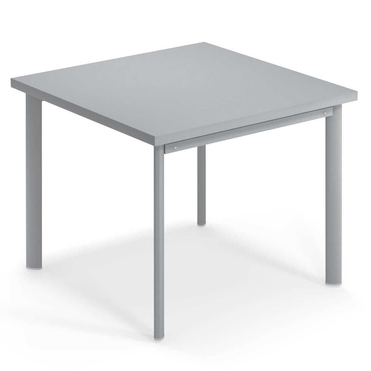Emu Star Tuintafel Vierkant Cloud Grey 90x90