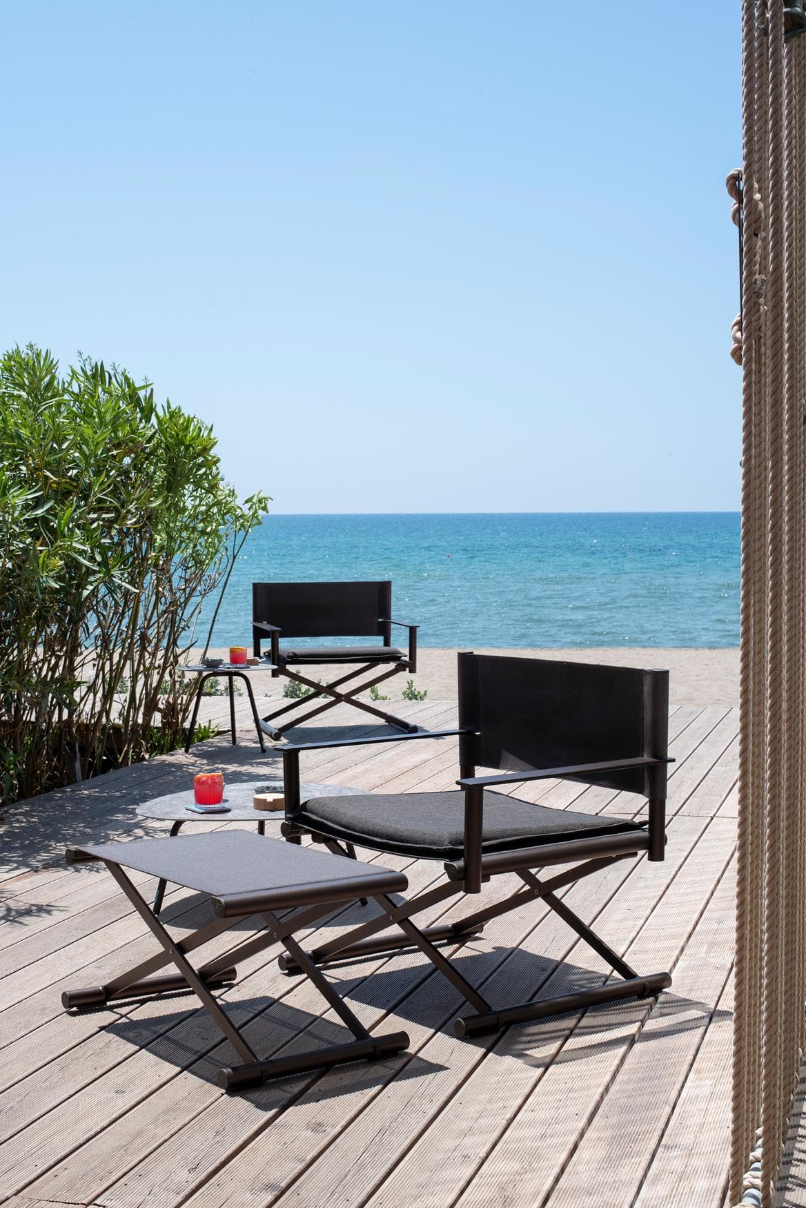 Emu Terra Voetenbank Grey Green/stone thumbnail 4