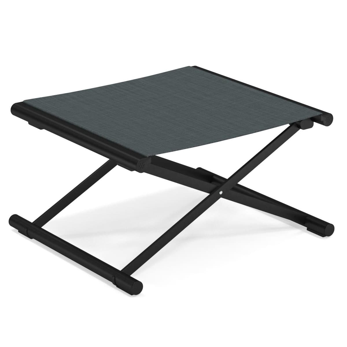 Emu Terra Voetenbank Black/stone