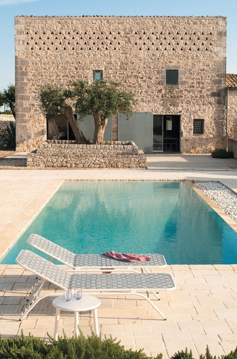 Emu Yard Coffee Table Bijzettafel Brown 50 thumbnail 3