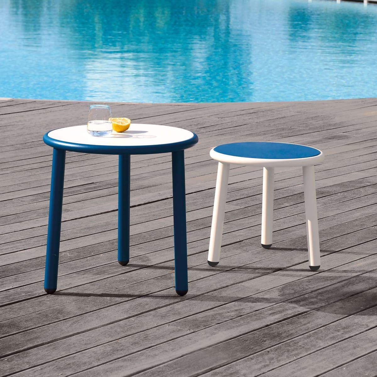 Emu Yard Coffee Table Bijzettafel Brown 50 thumbnail 2