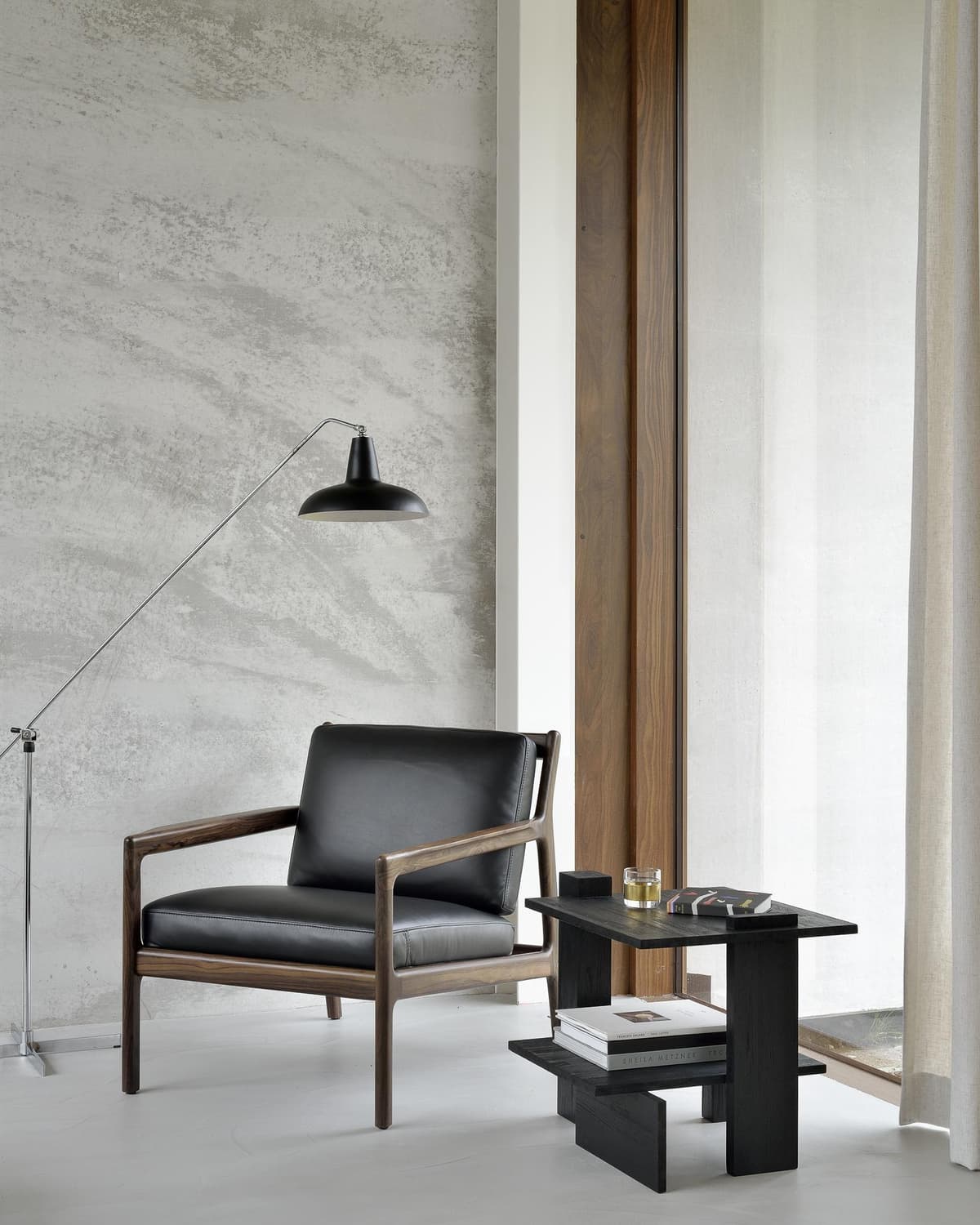 Ethnicraft Abstract Bijzettafel thumbnail 2