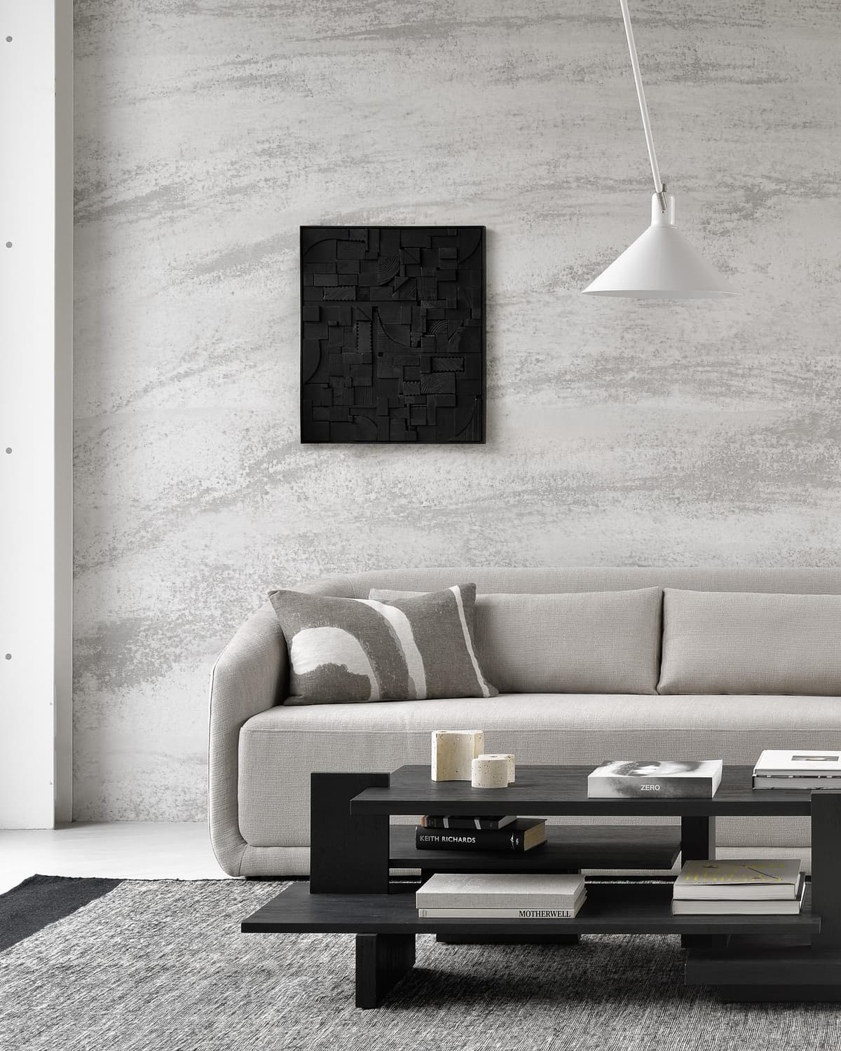 Ethnicraft Abstract Salontafel thumbnail 3