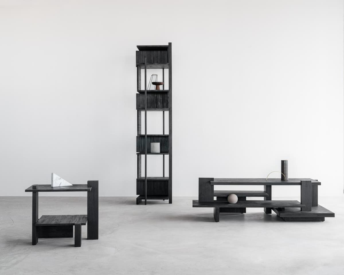 Ethnicraft Abstract Salontafel thumbnail 2