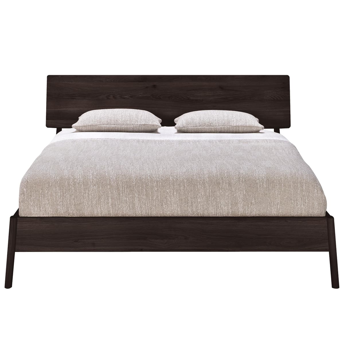 Ethnicraft Air Bed 180x200 Bruin Eiken