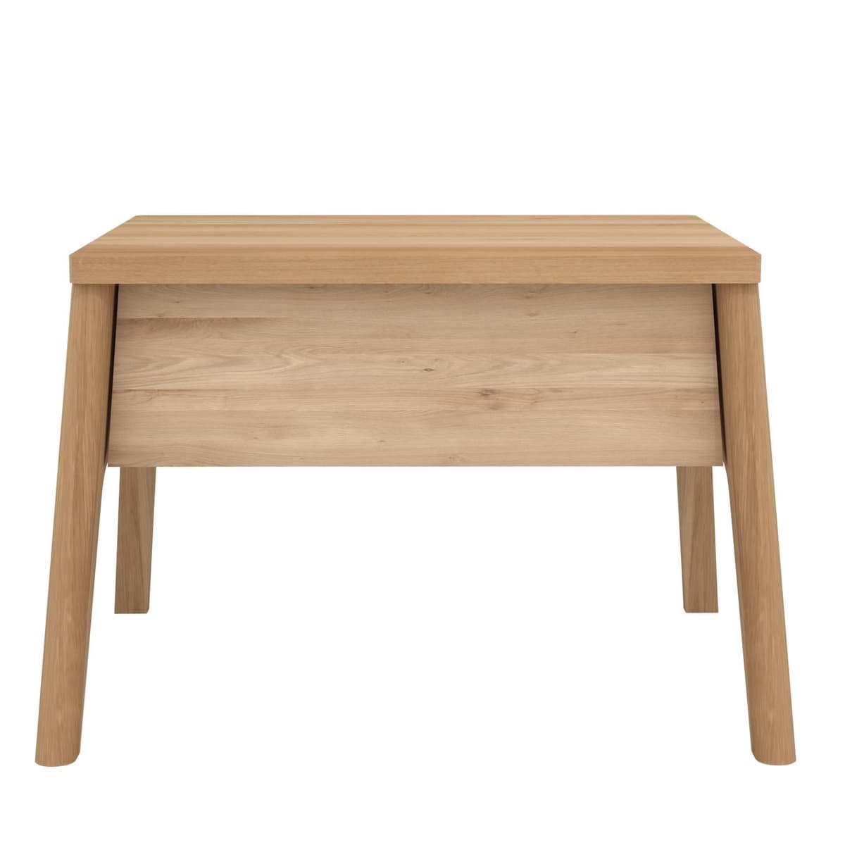 Ethnicraft Air Nachtkastje 56x44 Licht Eiken