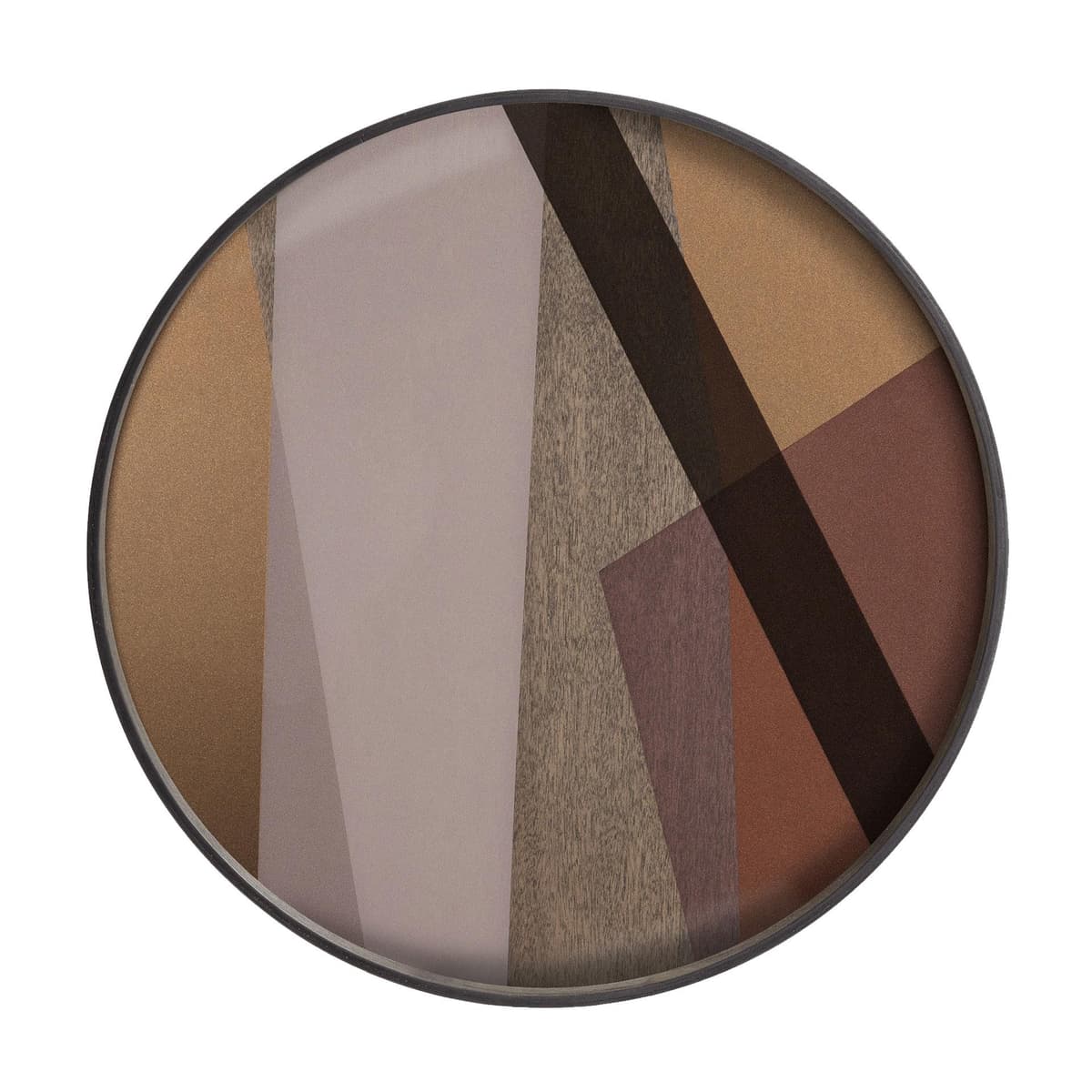 Ethnicraft Angle Dienblad PinotØ61