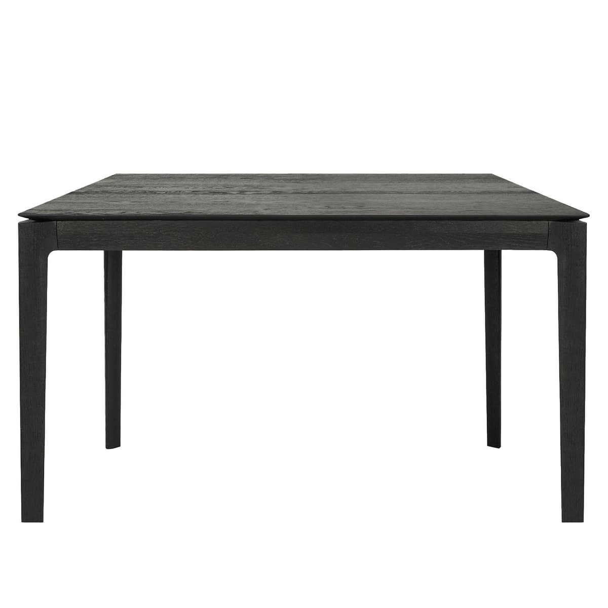 Ethnicraft Bok Eettafel 140x80 Oak Black Vanished