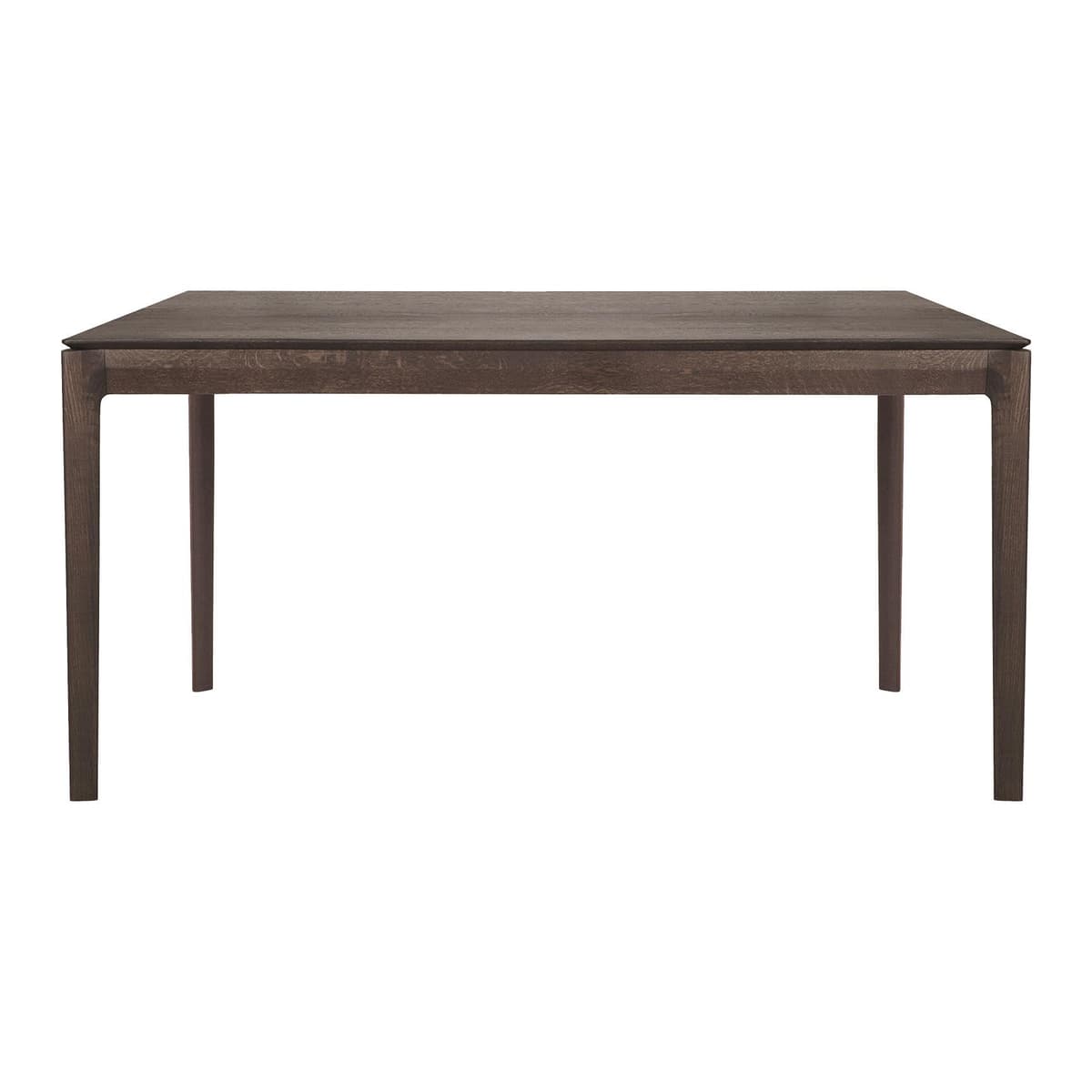 Ethnicraft Bok Eettafel 160x80 Bruin Eiken