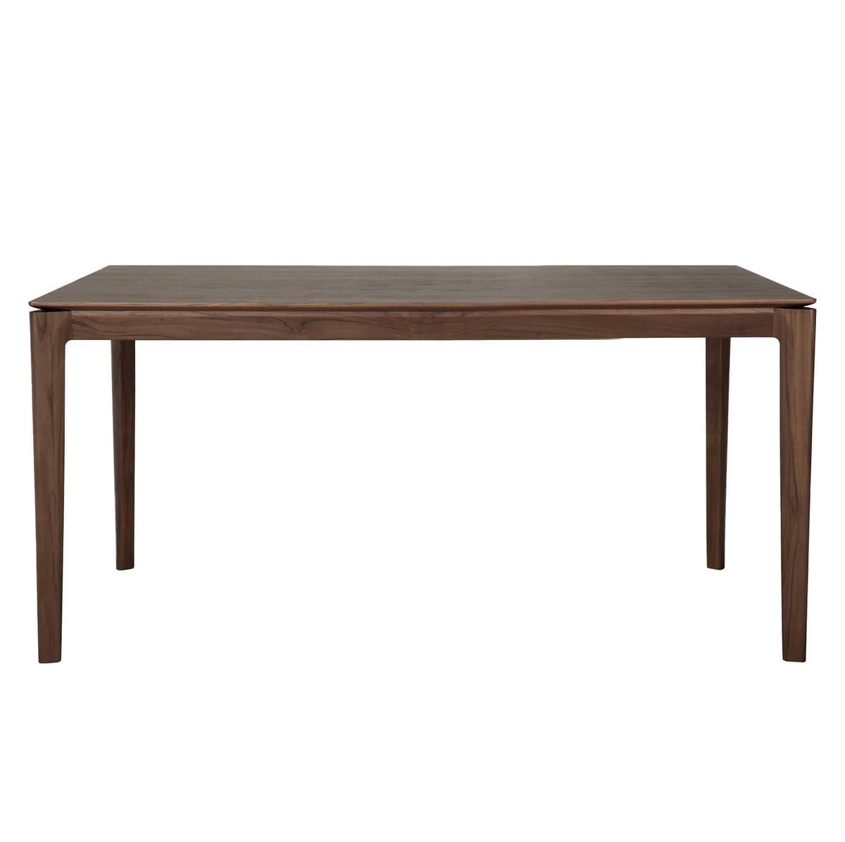 Ethnicraft Bok Eettafel 160x80 Bruin Teak