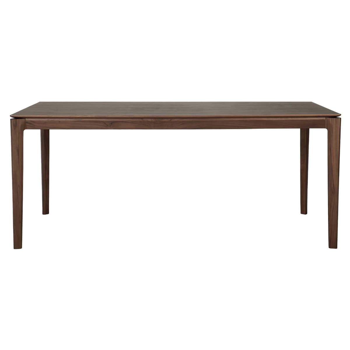 Ethnicraft Bok Eettafel 180x90 Bruin Teak