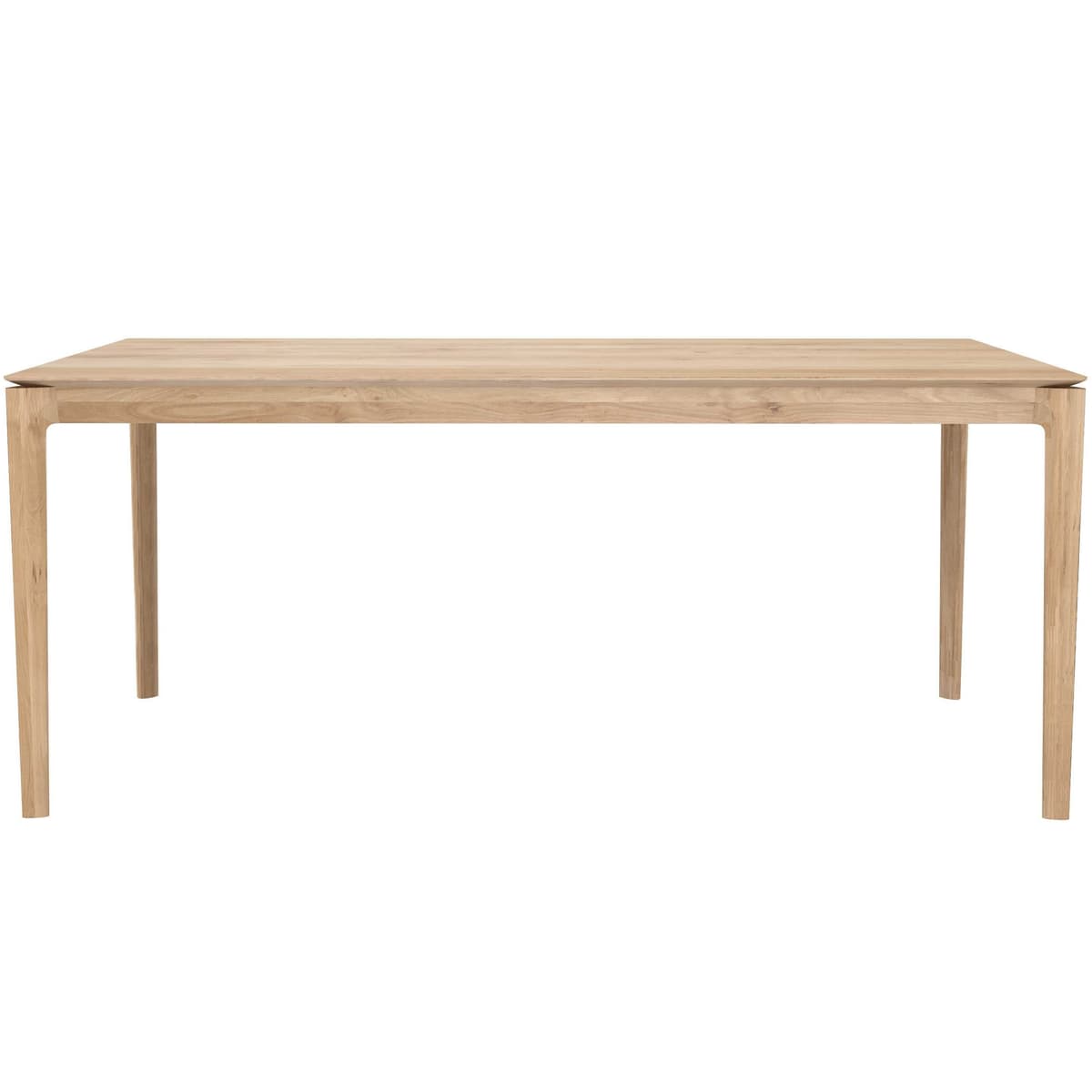 Ethnicraft Bok Eettafel 200x95 Naturel Eiken