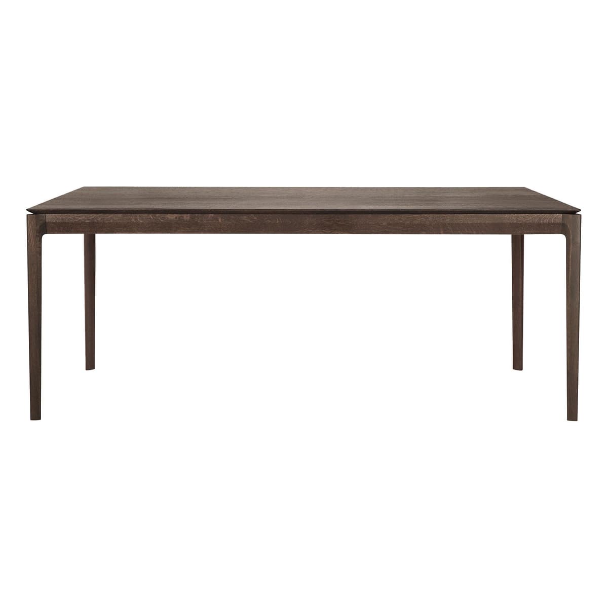 Ethnicraft Bok Eettafel 200x95 Bruin Eiken
