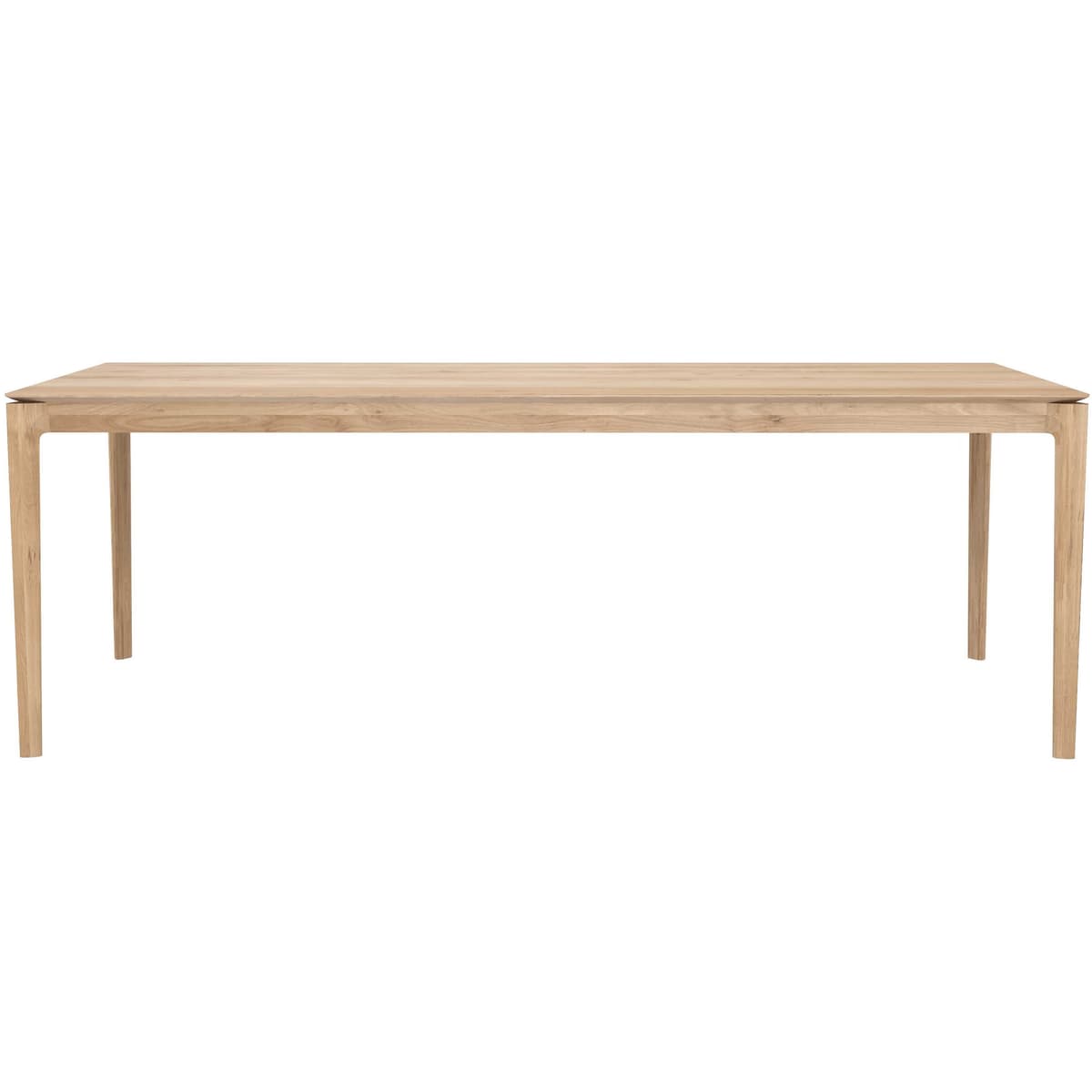 Ethnicraft Bok Eettafel 220x95 Naturel Eiken