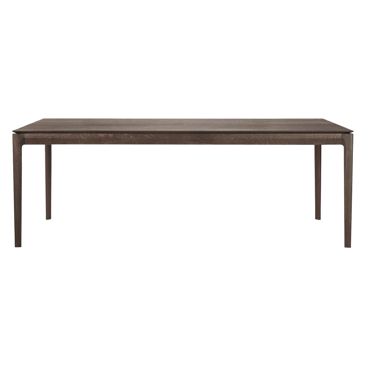 Ethnicraft Bok Eettafel 220x95 Bruin Eiken