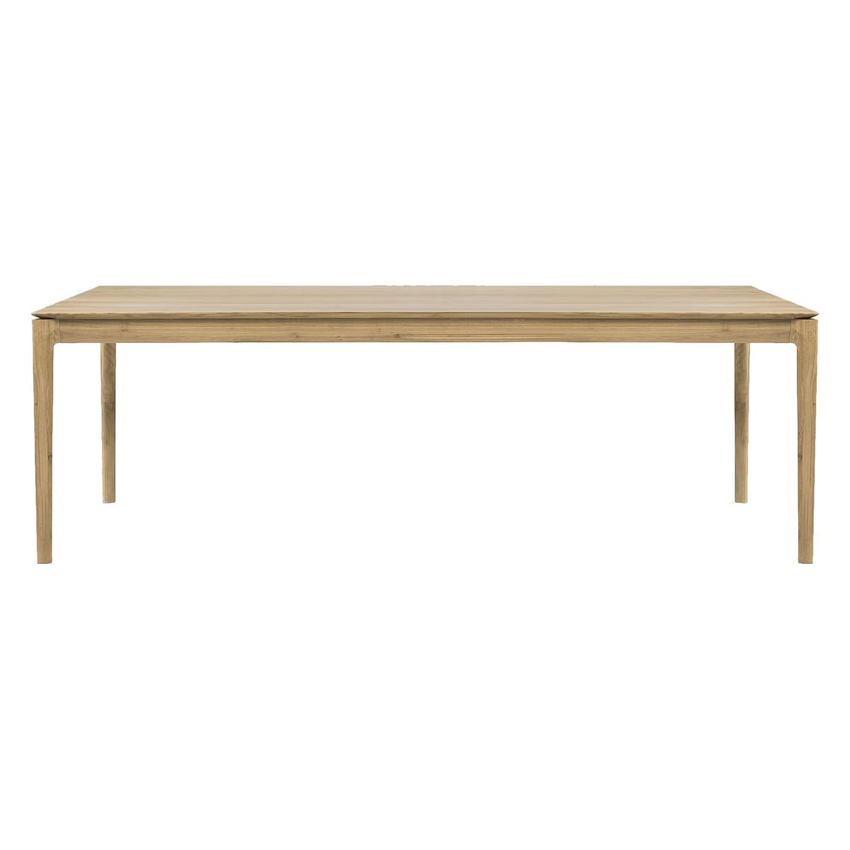 Ethnicraft Bok Eettafel 240x100 Naturel Eiken