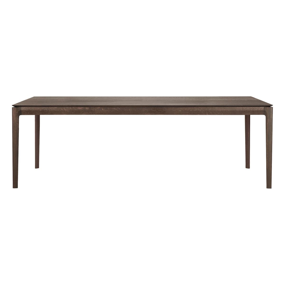 Ethnicraft Bok Eettafel 240x100 Bruin Eiken