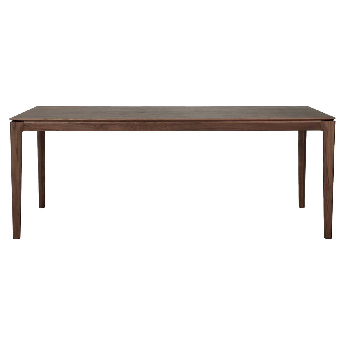 Ethnicraft Bok Eettafel 240x100 Bruin Teak