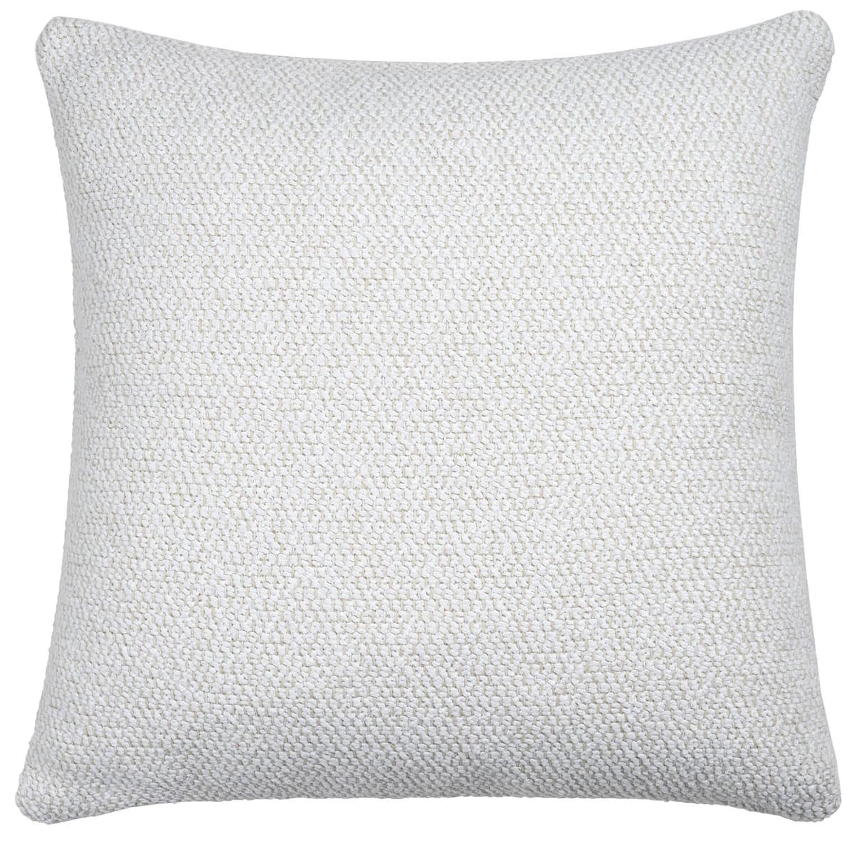 Ethnicraft Boucle Light Outdoor Kussen 50x50 White