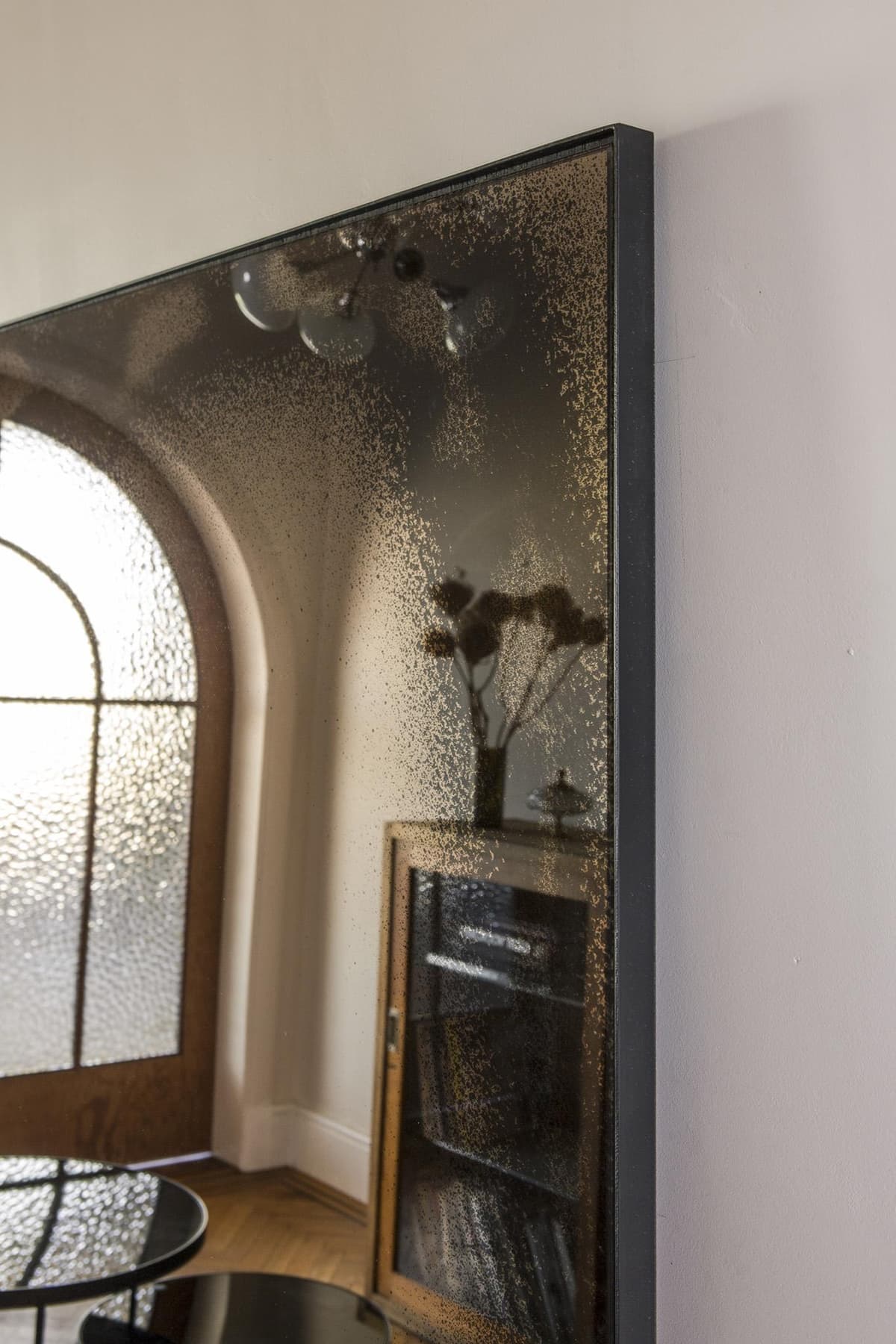 Ethnicraft Bronze Spiegel 122x153 thumbnail 2