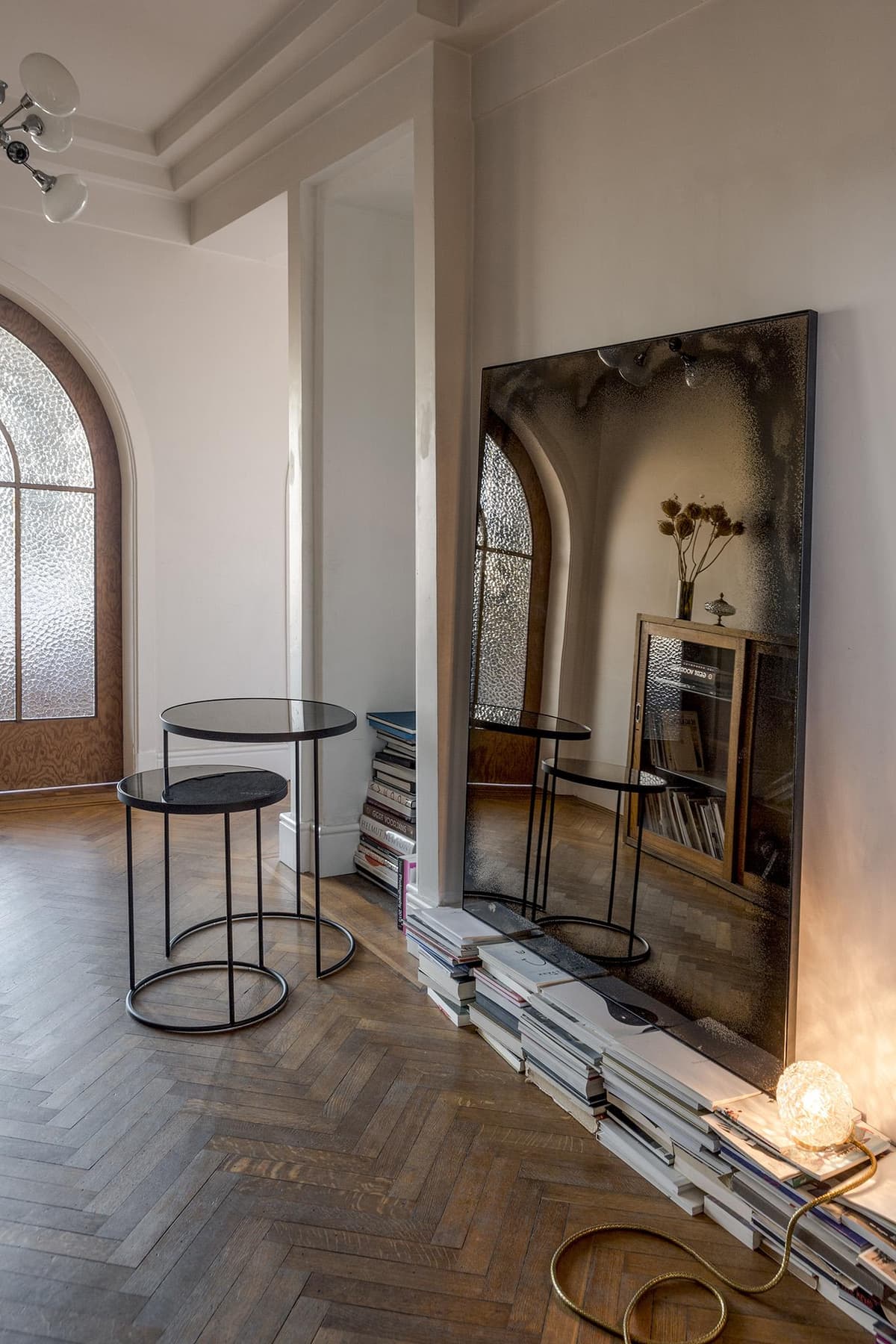 Ethnicraft Bronze Spiegel 122x153 thumbnail 4