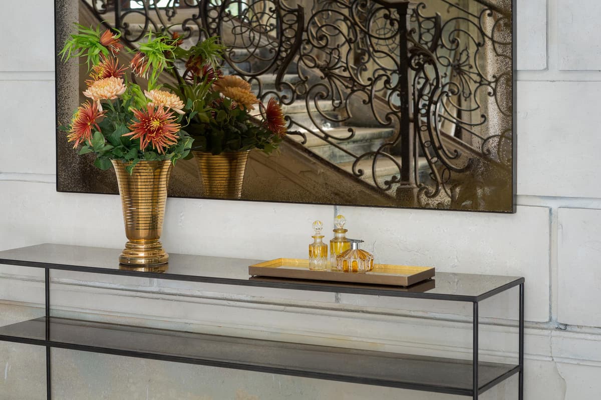 Ethnicraft Bronze Spiegel 122x153 thumbnail 3