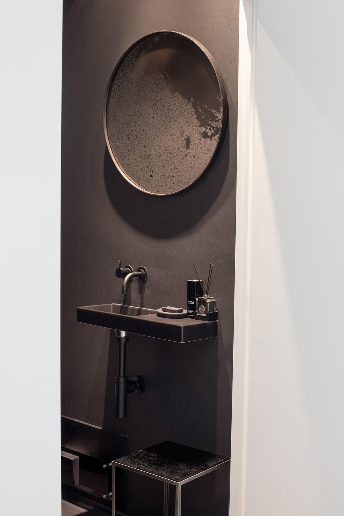 Ethnicraft Bronze SpiegelØ61 thumbnail 2