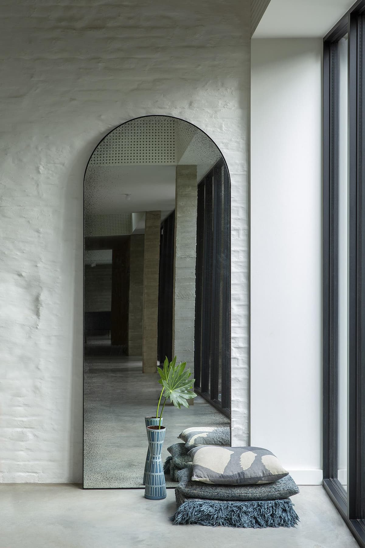 Ethnicraft Gate Spiegel 80x200 thumbnail 2