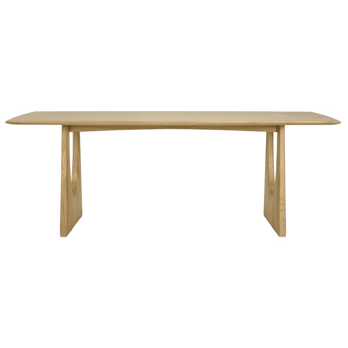 Ethnicraft Geometric Eettafel 220x100 Eiken