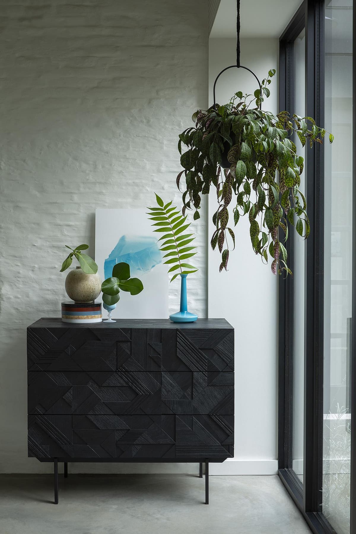 Ethnicraft Graphic Ladekast 100x50 thumbnail 2