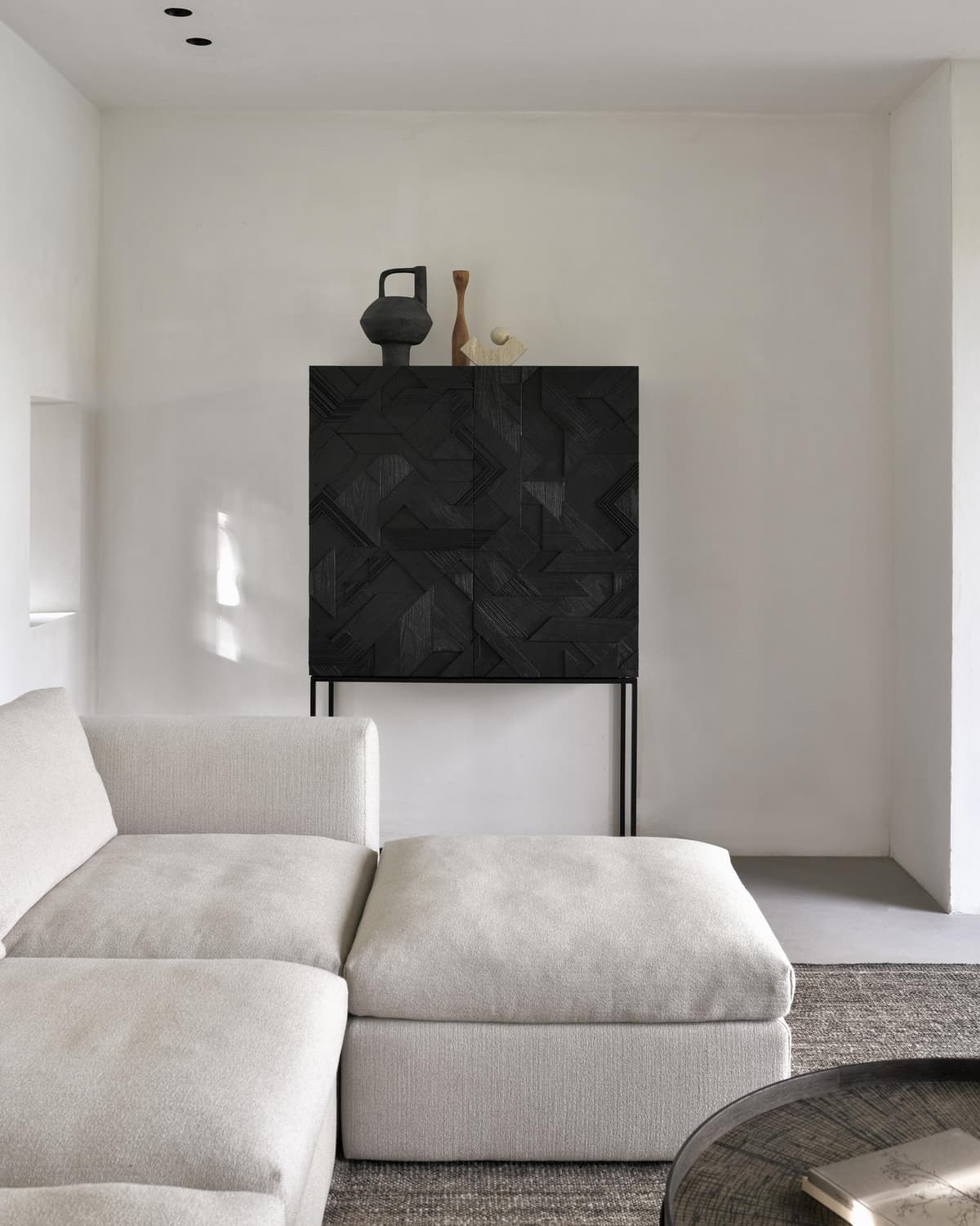 Ethnicraft Graphic Opbergkast 100x160 thumbnail 2